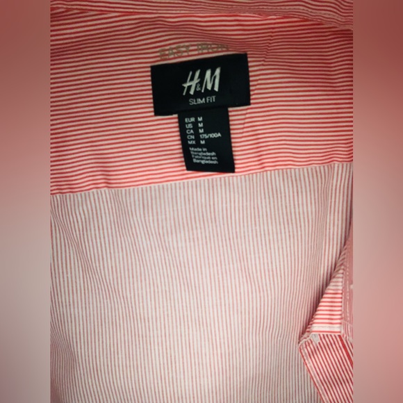 H&M woman’s long sleeve shirt - Picture 5 of 5